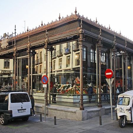 Plaza Mayor Suite Madrid Exterior photo