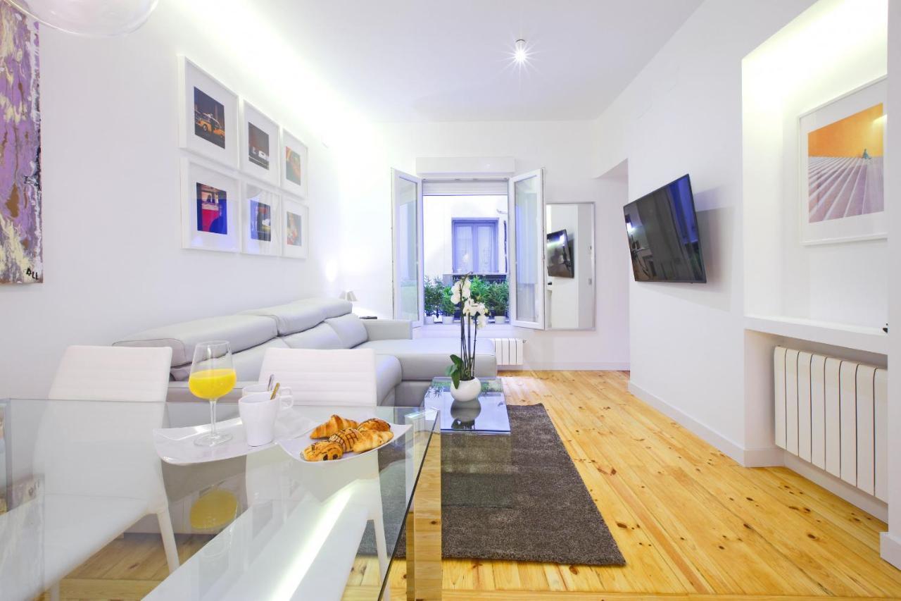 Plaza Mayor Suite Madrid Exterior photo