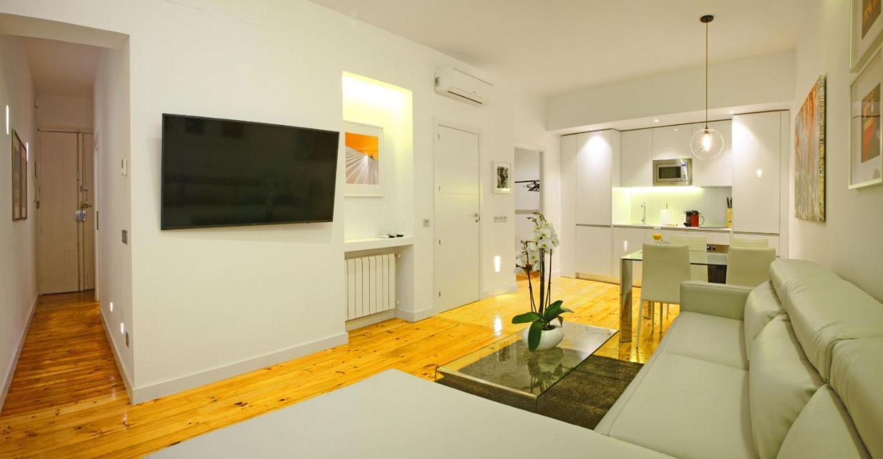 Plaza Mayor Suite Madrid Exterior photo