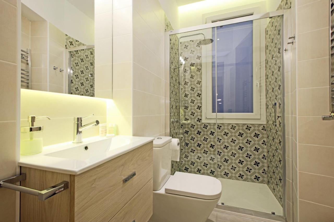 Plaza Mayor Suite Madrid Exterior photo