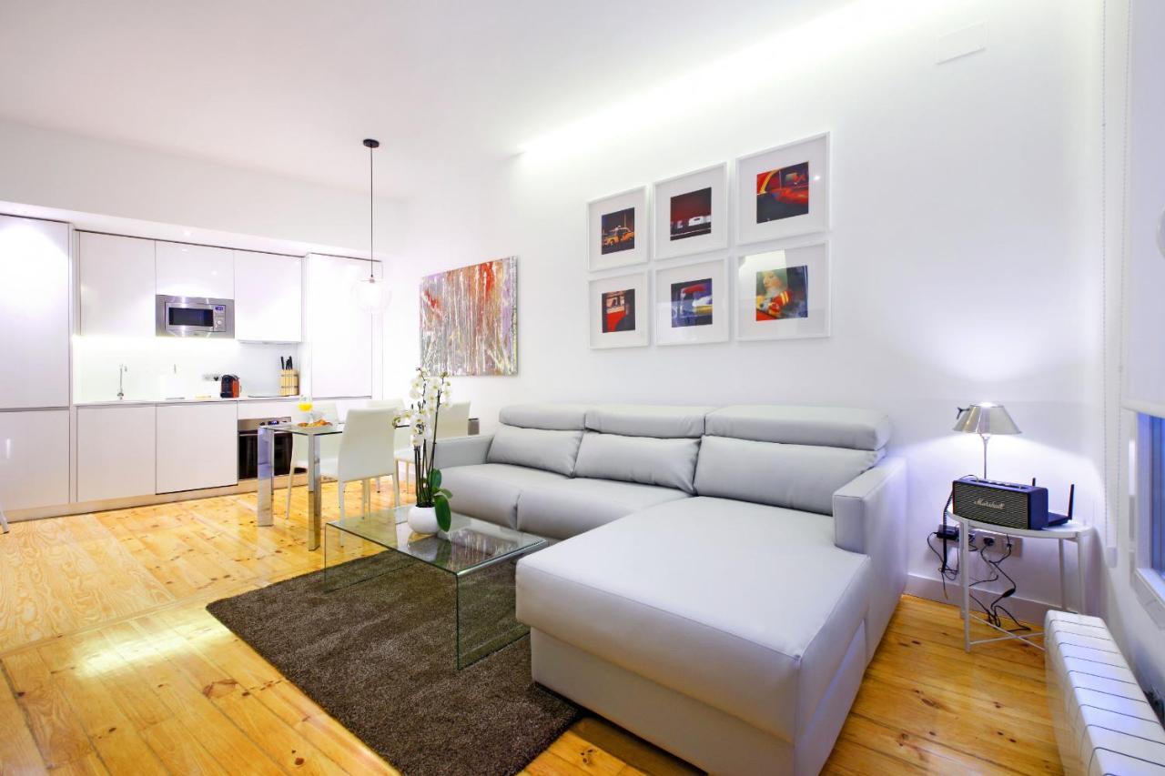 Plaza Mayor Suite Madrid Exterior photo