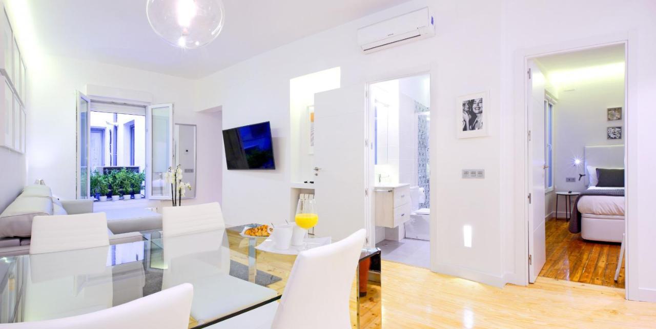 Plaza Mayor Suite Madrid Exterior photo