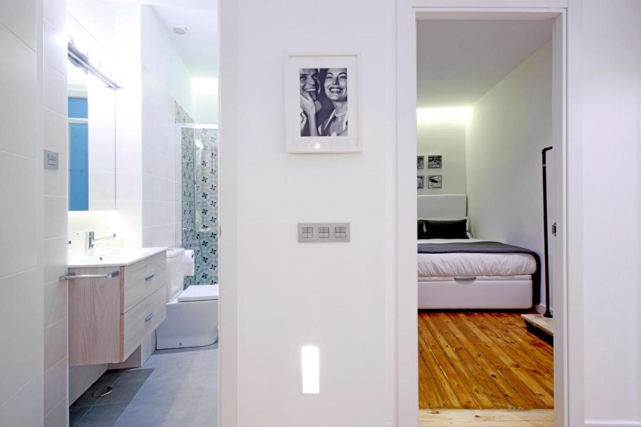 Plaza Mayor Suite Madrid Exterior photo